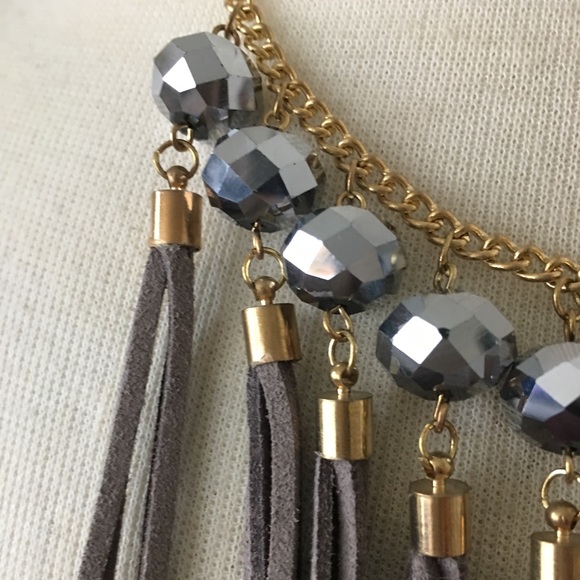 ❤️SOLD IN BOUTIQUE 🌺Steve Madden
Necklace - Picture 4 of 7